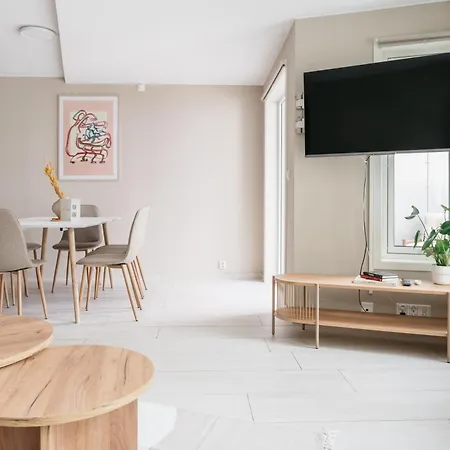 Lägenhet Exclusive Penthouse With Terrace