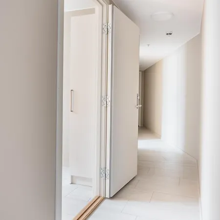 Exclusive Penthouse With Terrace Lägenhet