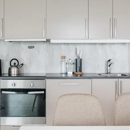 Exclusive Penthouse With Terrace Lägenhet Bergen