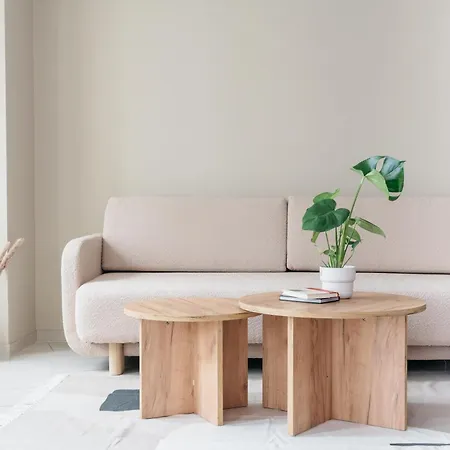 Daire Exclusive Penthouse With Terrace