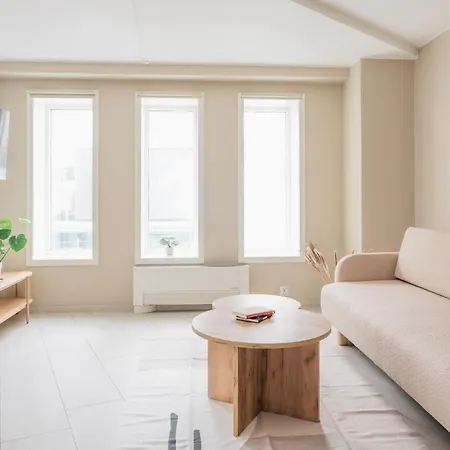 Appartement Exclusive Penthouse With Terrace