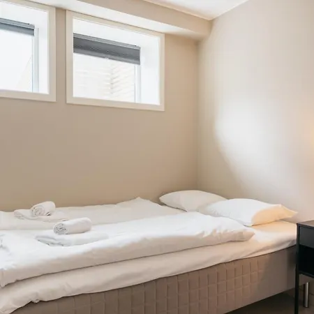 Appartement Exclusive Penthouse With Terrace Bergen