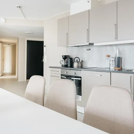 Exclusive Penthouse With Terrace Appartement *