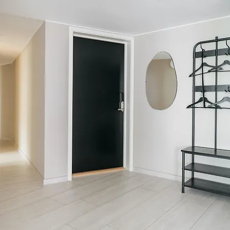 Daire Exclusive Penthouse With Terrace *